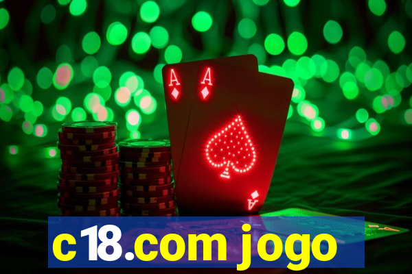 c18.com jogo